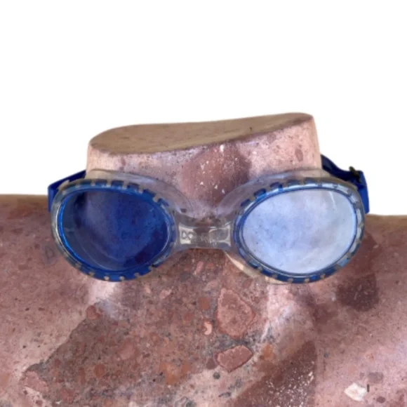 Dolfino Youth Swim Goggle - Blue - Picture 1 of 7